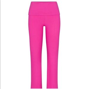 Skims soft lounge fold over pants